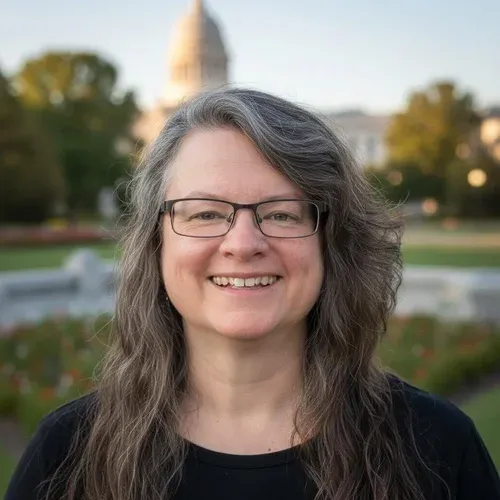 Anita Dalrymple