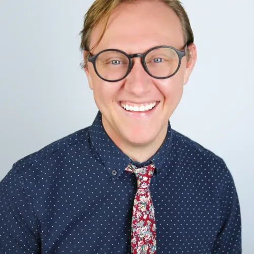 Garret Rushforth